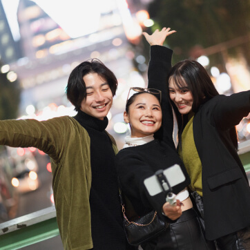 年輕族群