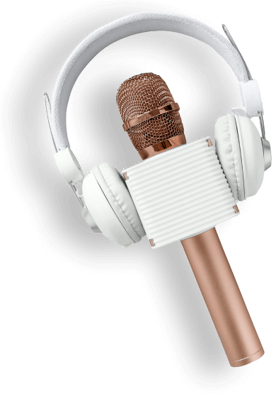 WhiteMicrophone